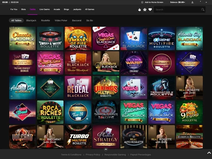 Popular Game Developers (Microgaming, NetEnt)